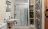 The shower-room is located close to bedrooms two and three. - Thumbnail Image