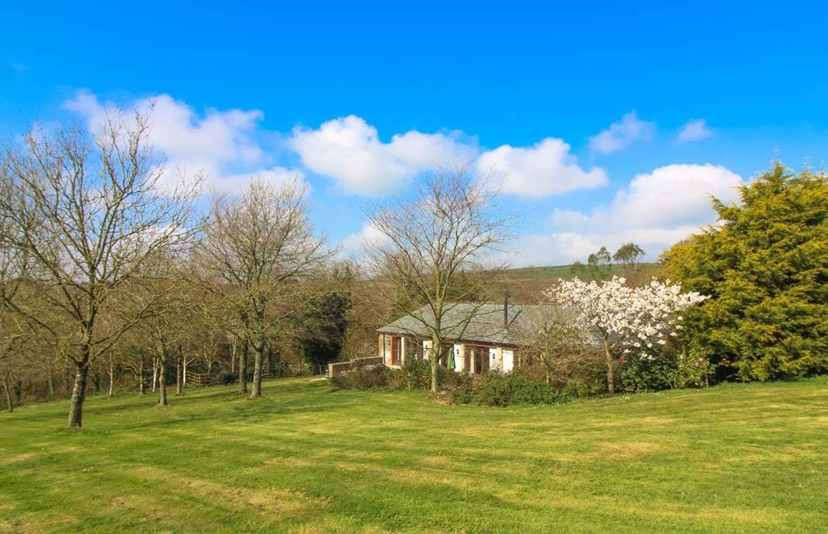 The Linney has a huge garden for you to enjoy.