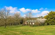 Nestled in gorgeous Cornish countryside with a huge garden - welcome to The Linney.