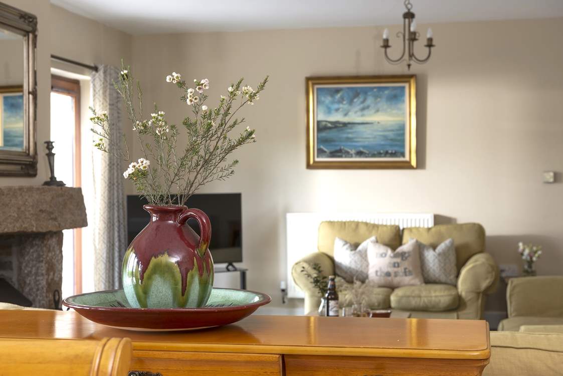 The Linney is styled beautifully throughout.