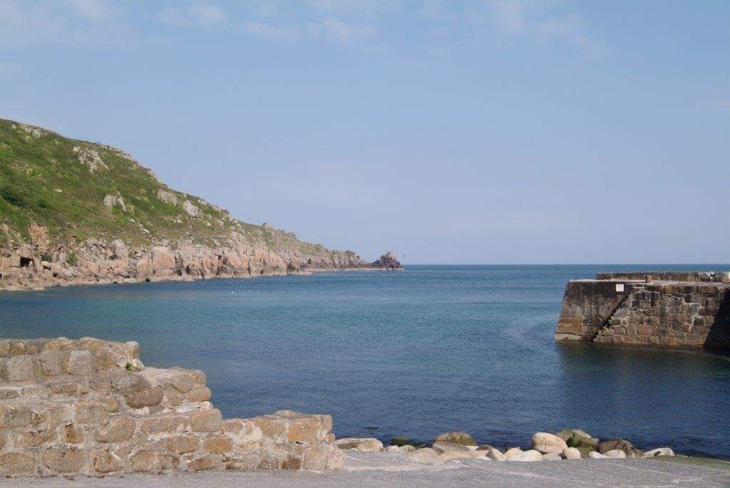 Sennen cove is a short drive away and has a lovely sandy beach. 