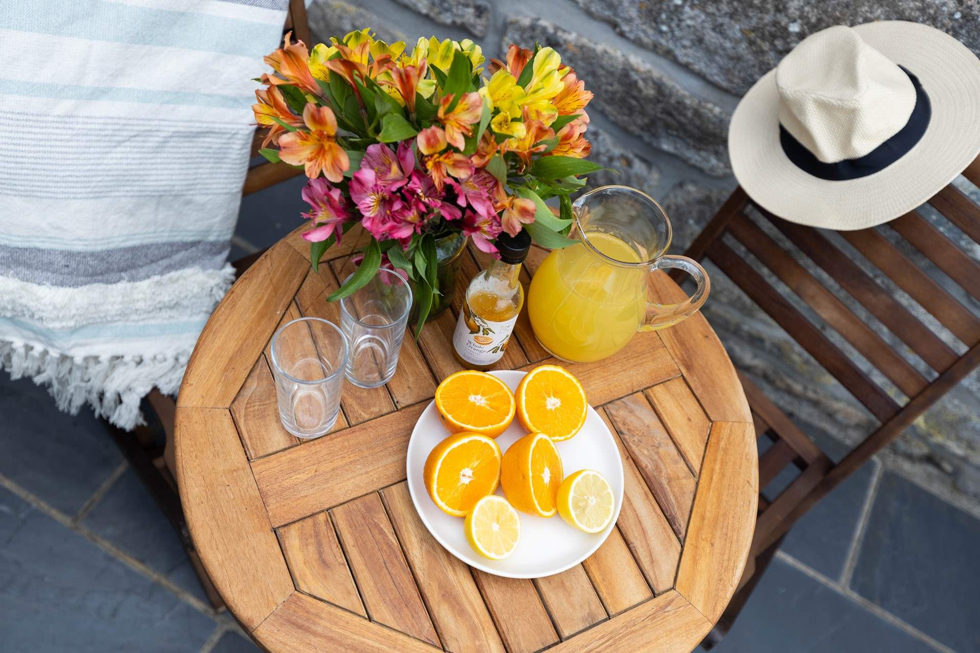 Hang up your hat and relax in this fantastic location.