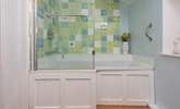 The sweet en suite bathroom.  - Thumbnail Image