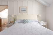 Pretty bedroom 2 is affectionally known as the