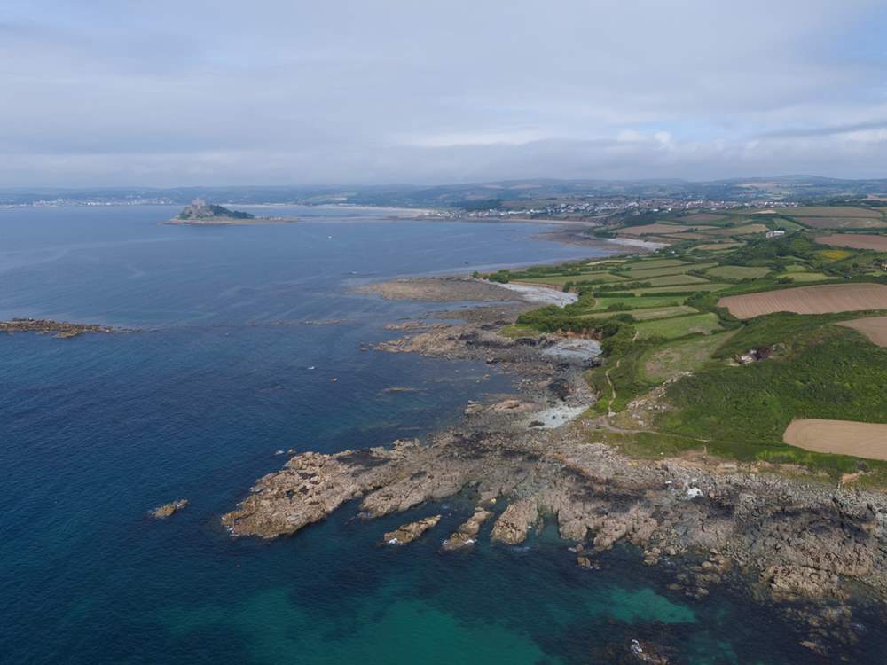 An amazing landscape to explore in this magical part of West Cornwall.