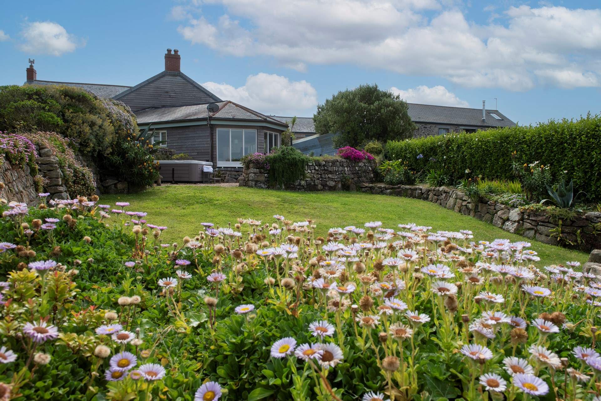 A truly special garden.