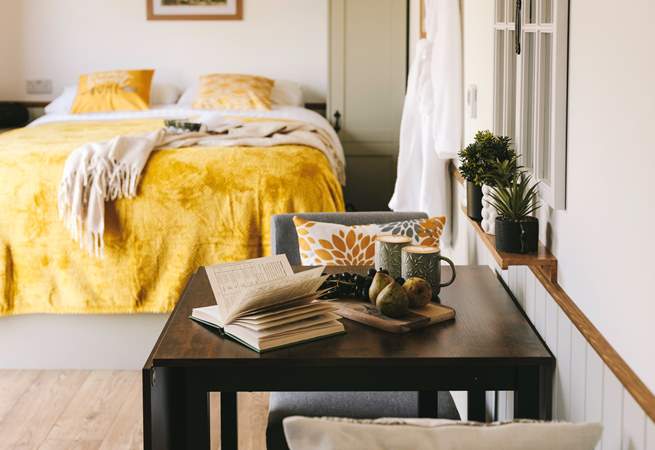 Time to relax and take life in the slow lane.