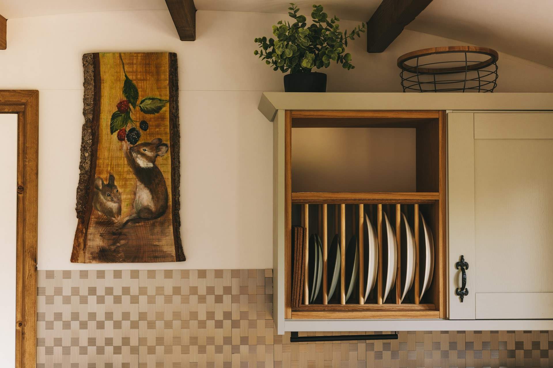 What a cute painting!