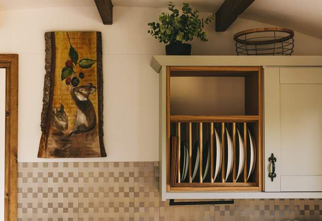 What a cute painting!