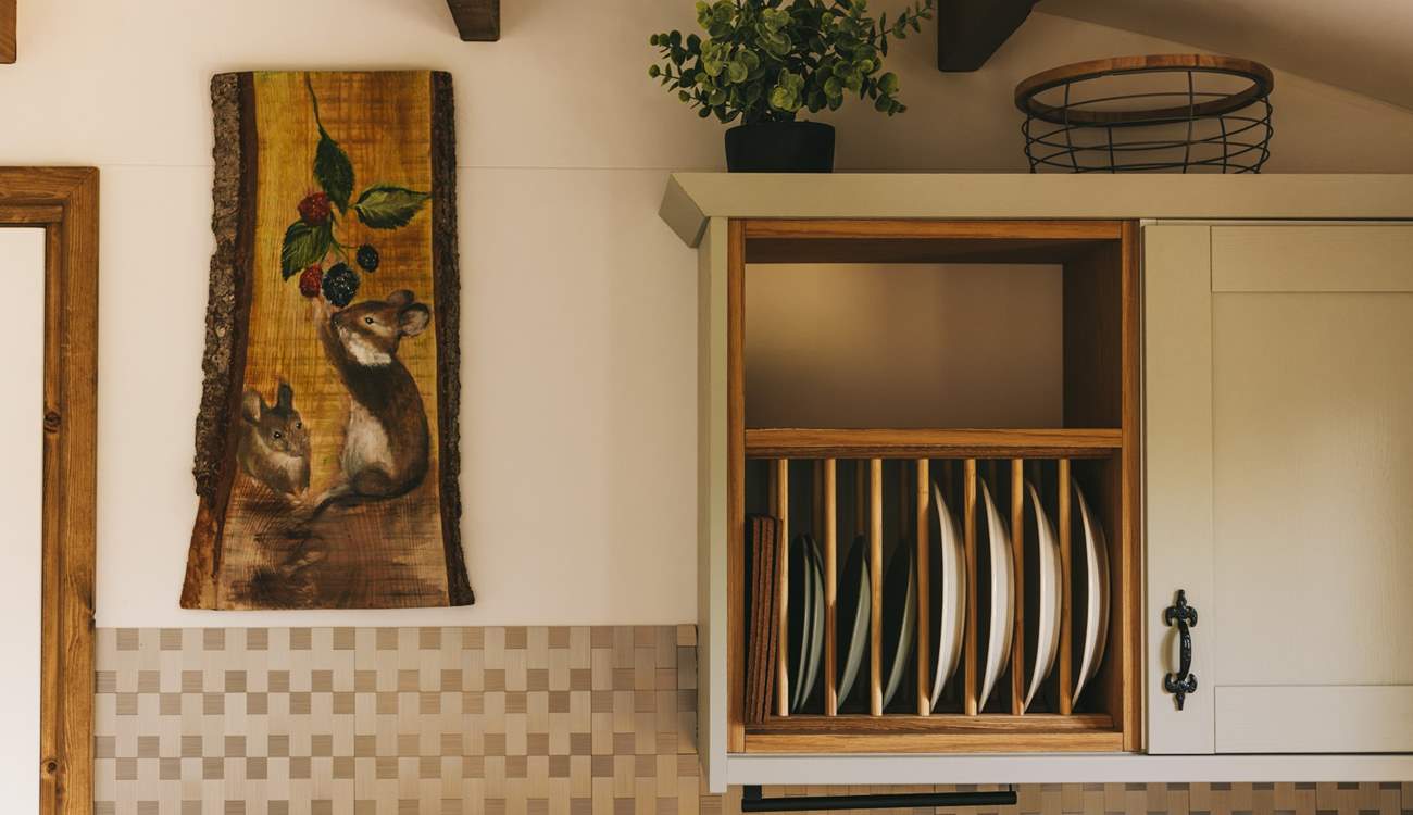 What a cute painting!