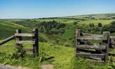 Exmoor has many walking trails and will simply delight, no matter the season. - Thumbnail Image