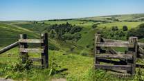 Exmoor has many walking trails and will simply delight, no matter the season.