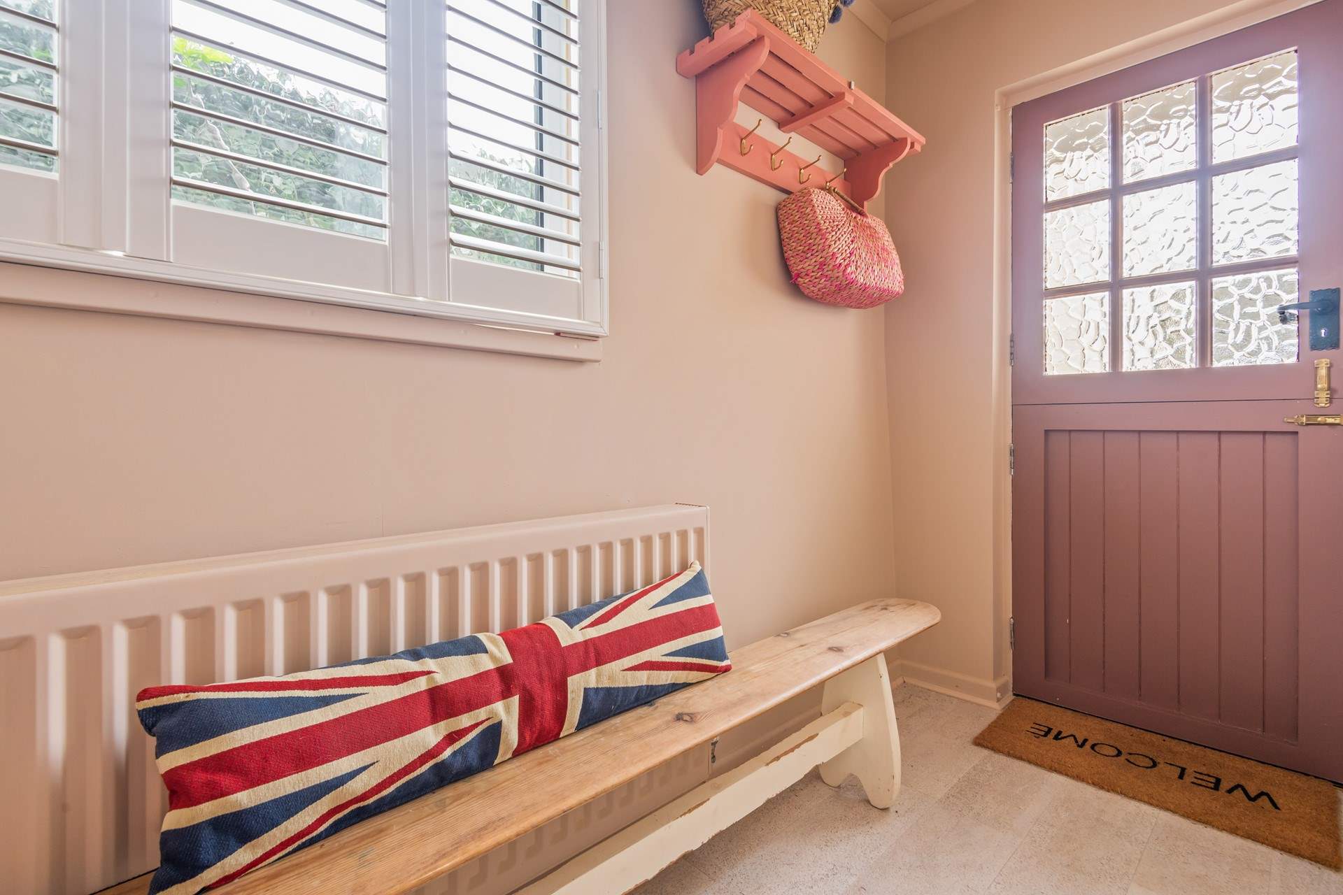 Welcome to Orchard Lee Cottage. Kick off your boots and prepare to relax and unwind.