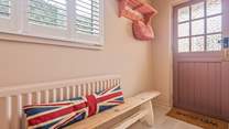 Welcome to Orchard Lee Cottage. Kick off your boots and prepare to relax and unwind.
