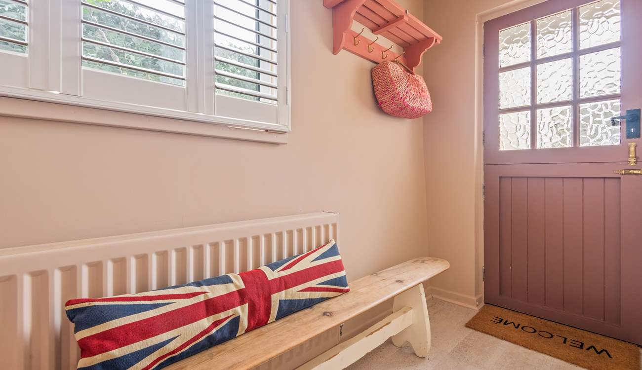 Welcome to Orchard Lee Cottage. Kick off your boots and prepare to relax and unwind.