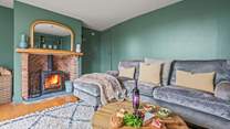 Light the fire and cuddle up on these glorious sofas.