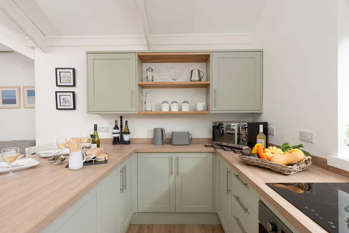 Cook up a feast with the excellent Cornish produce available at local farm shops.