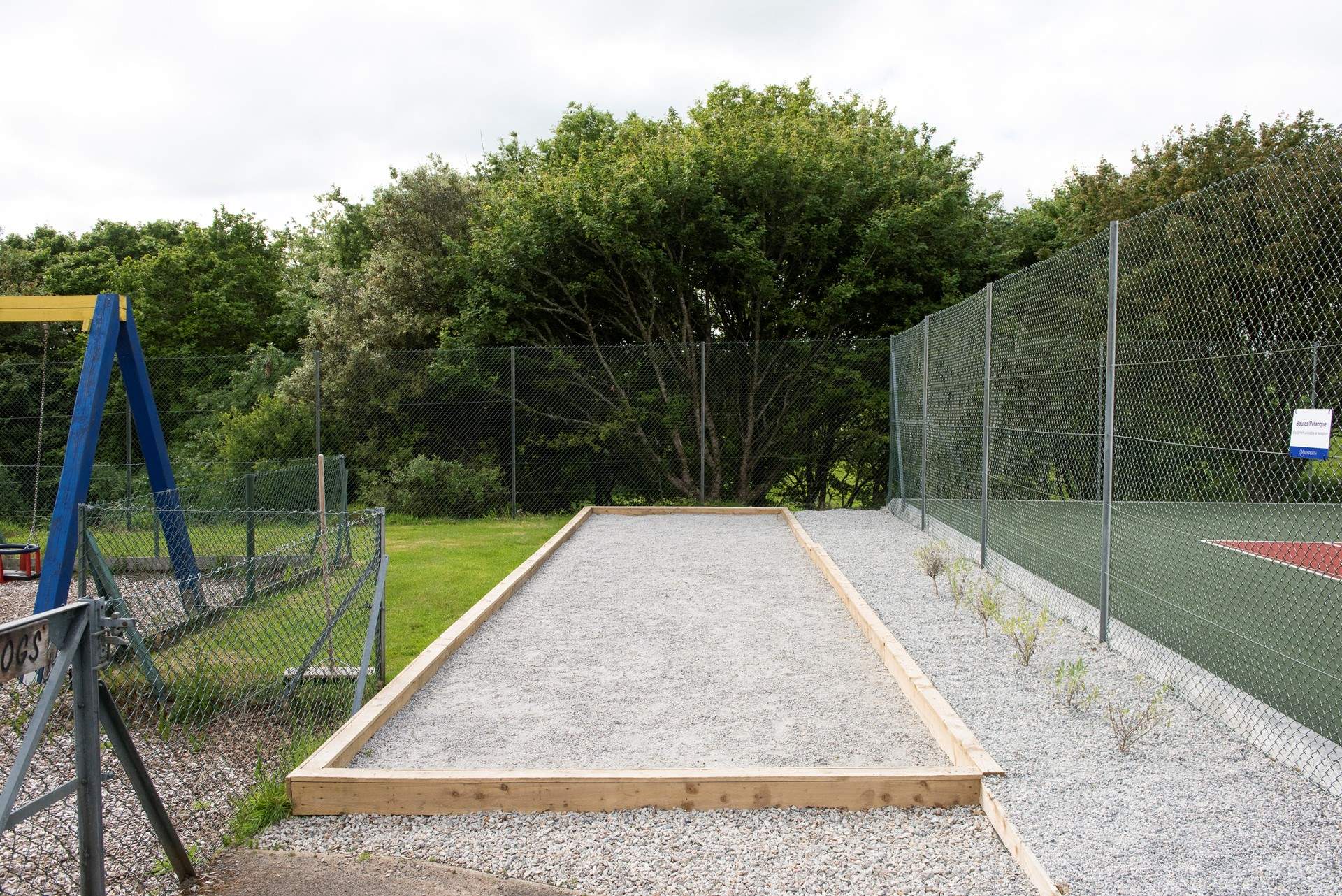 Fancy a game of petanque?