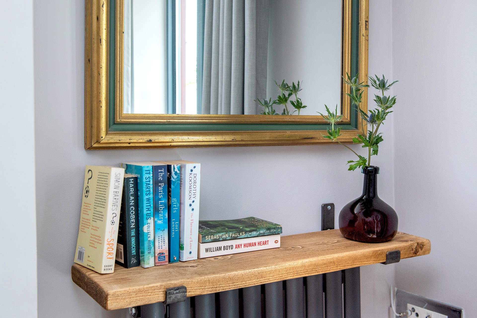 Some holiday reading for extra entertainment.