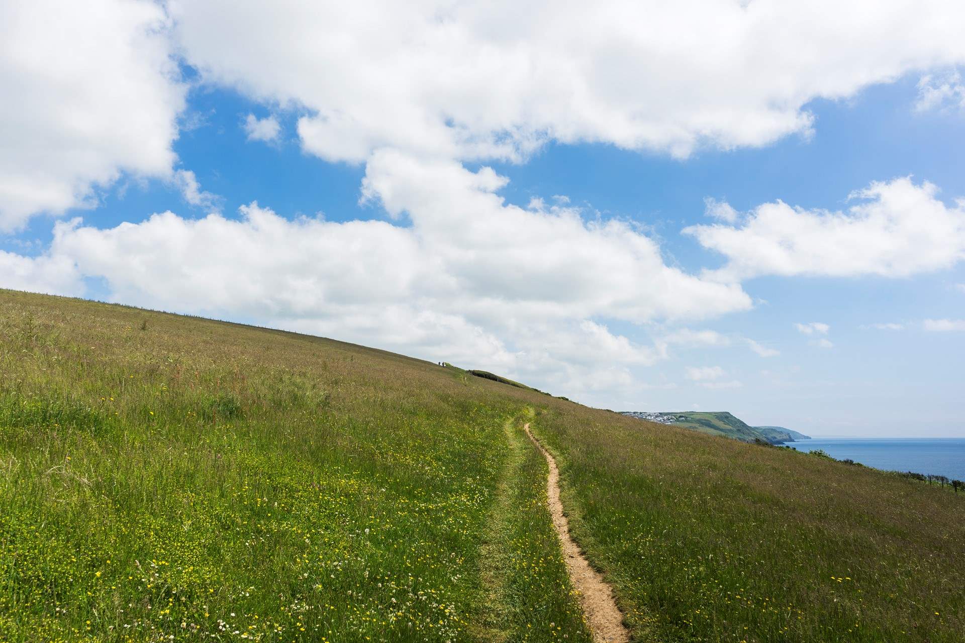 Don't forget your walking boots as you don't want to miss out on the fabulous coastal walks that surround the area.