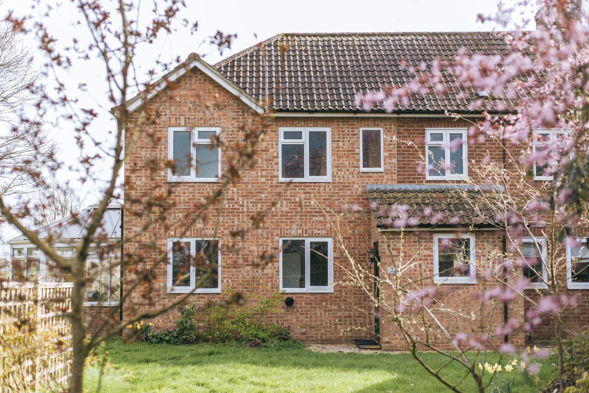 Set in the pretty Wiltshire countryside, 2 West Nolands is a lovely home-from-home.