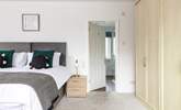 Bedroom one with its en suite. - Thumbnail Image