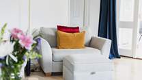 Comfy and cosy!