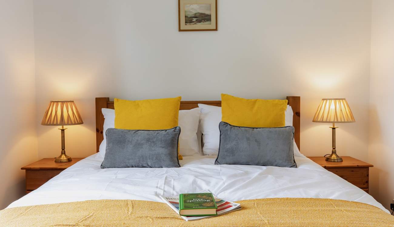 Bring some books to enjoy!