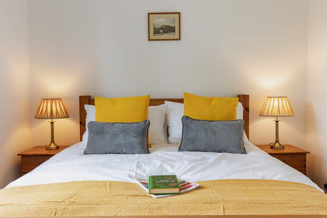 Bring some books to enjoy!