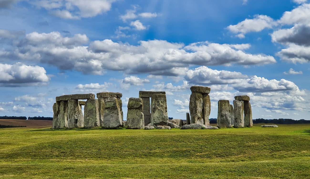 Visit Stonehenge a facinating prehistoric megalithic structure on Salisbury Plain.