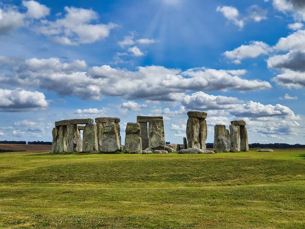 Visit Stonehenge a facinating prehistoric megalithic structure on Salisbury Plain.