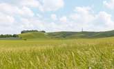 The Lansdowne Monument and the Cherhill White Horse are within walking distance of the cottage. - Thumbnail Image