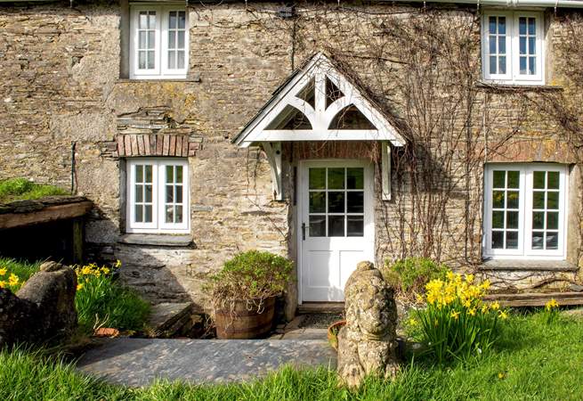 Step inside, you are in for a treat.