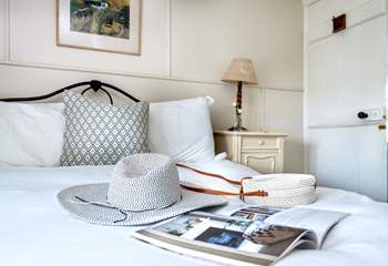 Enjoy lazy morning lie-ins at Deer Park.