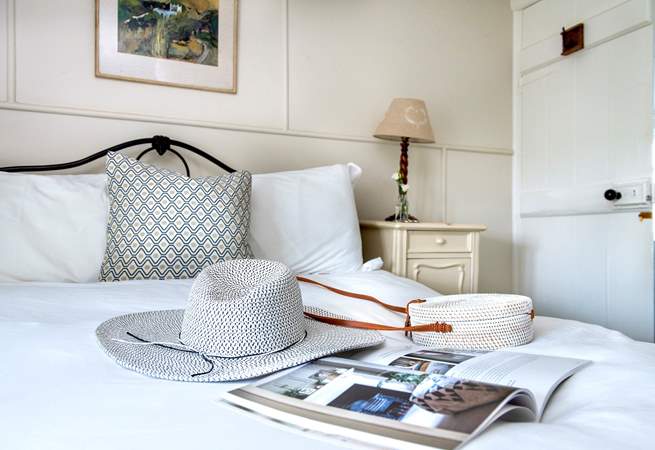 Enjoy lazy morning lie-ins at Deer Park.