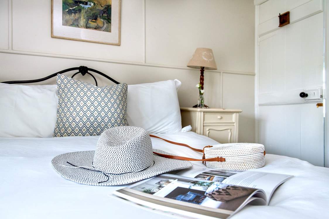 Enjoy lazy morning lie-ins at Deer Park.