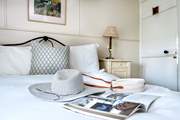 Enjoy lazy morning lie-ins at Deer Park.