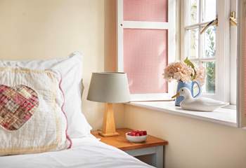 Deer Park, our charming coastal retreat.