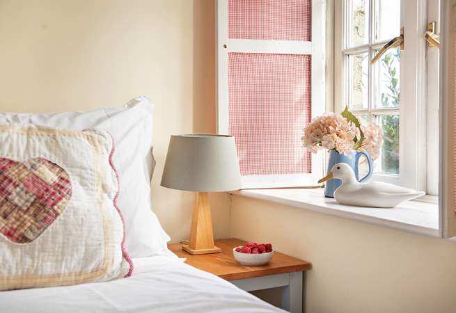 Deer Park, our charming coastal retreat.