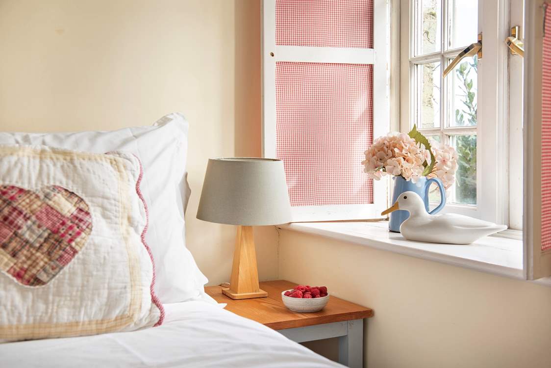 Deer Park, our charming coastal retreat.