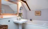 Bedroom One has the luxury of an en suite bathroom. - Thumbnail Image