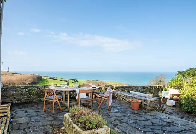 The setting is unique and totally private.