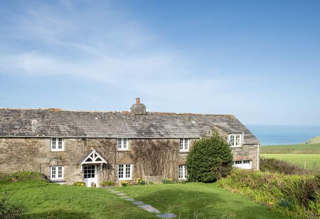 Welcome to the beautiful Deer Park!