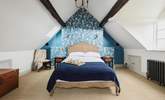 The beautiful loft space has been transformed into a stunning third bedroom. - Thumbnail Image