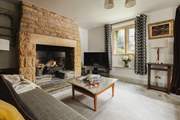 What's better than a Cotswold getaway with a roaring open fire...bliss!