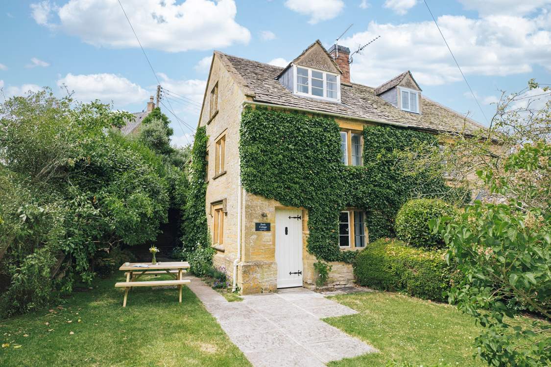 You will want to come back to Bank Cottage time and time again.