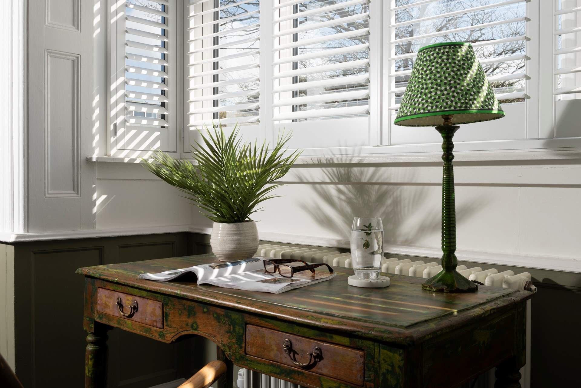 Take time to relax in this stunning seaside apartment.