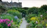 The nearby Rousham House and Gardens. The walled garden, with its herbaceous borders, is not to be missed. - Thumbnail Image