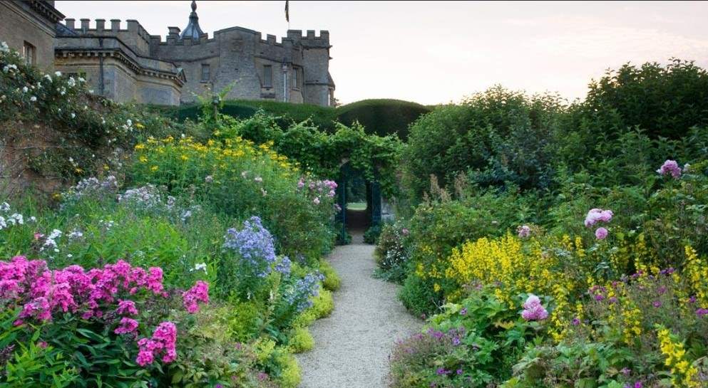 The nearby Rousham House and Gardens. The walled garden, with its herbaceous borders, is not to be missed.