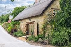 The Barn By The Ford